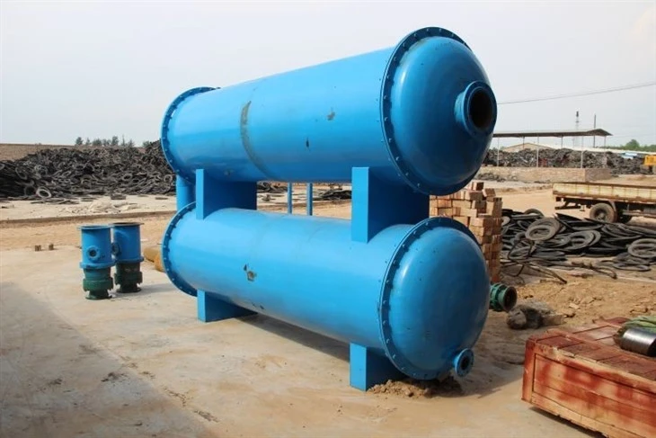 continuous tyre pyrolysis plant (3)