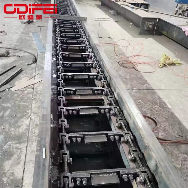 heavy scraper conveyor (4)