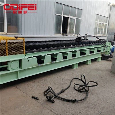 Težki plasten transportni trak