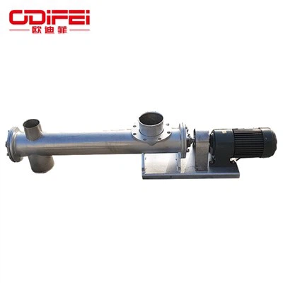 Horizontalni vijačni transporter